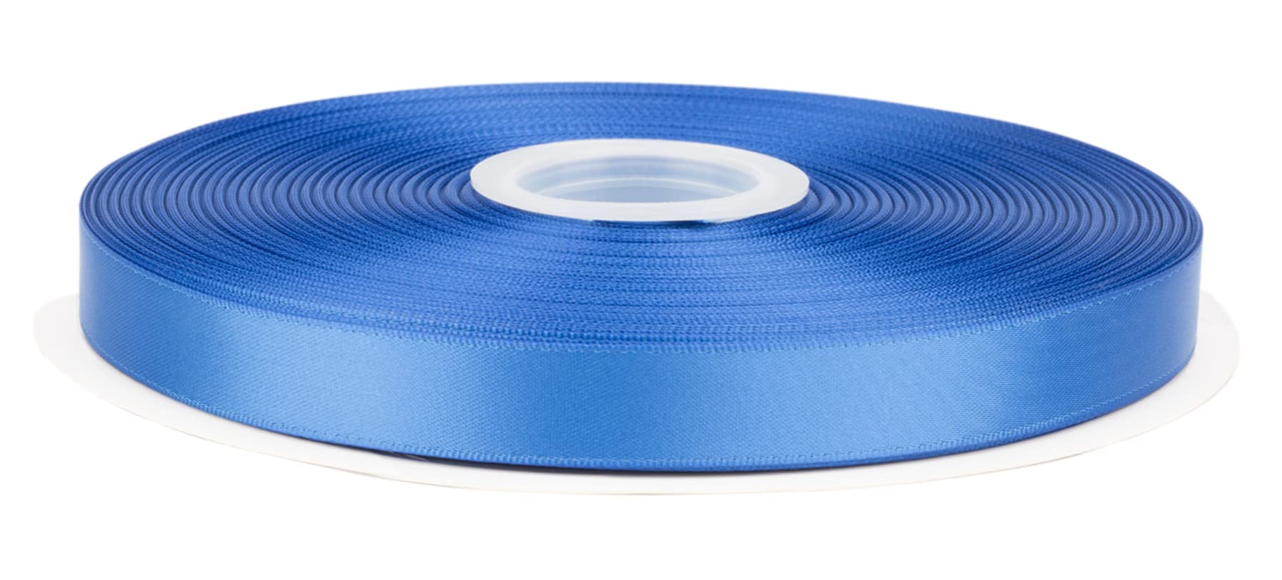 Fondersy 91 Meters Royal Double Faced Satin Ribbon - 16mm Width for Wedding, Gift Wrapping, Floral Arrangement and Crafts