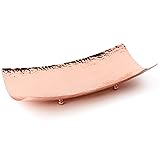 Colleta Home Rectangular Copper Serving