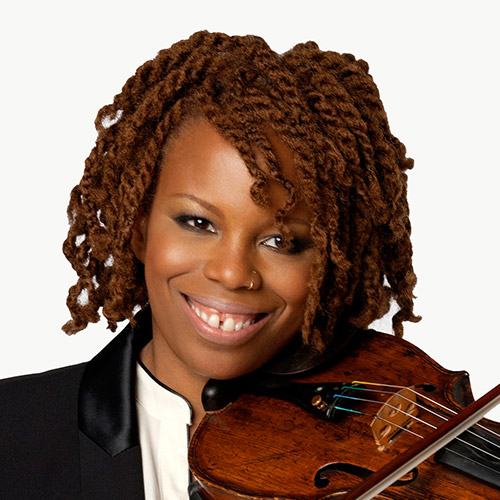 Regina Carter on Amazon Music