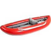 AIRE Tater Inflatable Kayak-Red