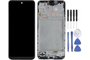 For Samsung Galaxy A16 5G A166U LCD Screen Replacement,LCD Display Touch Screen Digitizer Assembly with Repair Tools, Compati