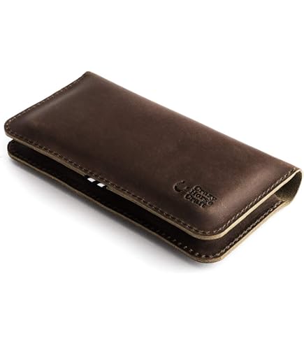Bellroy Pixel 3/3XL Phone Wallet (Leather Phone Wallet with Magnetic Flap Closure, Fits Up to 4 Cards, Soft Microfiber Lining)