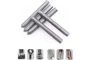 ABBIYYZ Low Temp Universal Welding Wire - Perfect For Household Repairs On Copper, Iron, Aluminum Universal Welding Rods & Stainless Steel No Solder Powder Needed