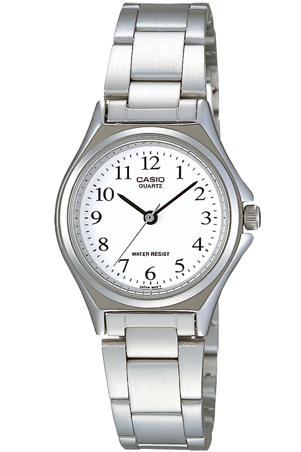 CASIO(カシオ) LTP-1130/1129 Watch, Casio Collection, Water resistant to 5 ATM, Newest model