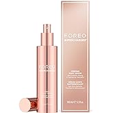 FOREO SUPERCHARGED Firming Body Serum, 3.4 fl oz - Conductive & Toning - Anti Cellulite - Antioxidant Skin Care - Anti Aging Hyaluron Serum - Body Lotion For All Skin Types