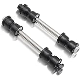 K700432 Front Stabilizer Sway Bar End Links for Chevrolet,GMC OE# K700538 | Fits for 07-16 Chevy Silverado 1500,Tahoe,Suburban,07-13 Avalanche/07-16 GMC Sierra 1500,Yukon/07-16 Cadillac Escalade