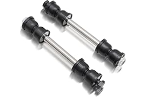 X4XZ K700432 Front Stabilizer Sway Bar End Links for 2007-2016 Chevy Silverado 1500 Avalanche Tahoe Suburban/GMC Sierra Yukon/Cadillac Escalade K700538