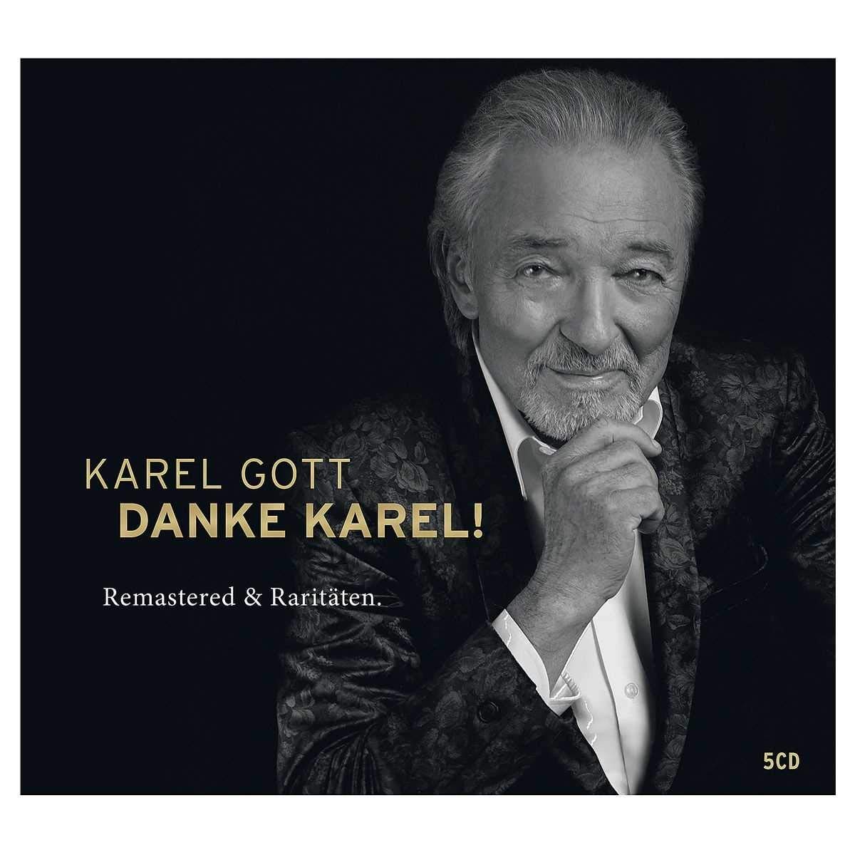 Danke Karel! -Box Set-