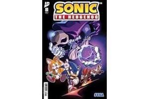 Sonic the Hedgehog (IDW) #81A VF/NM ; IDW comic book