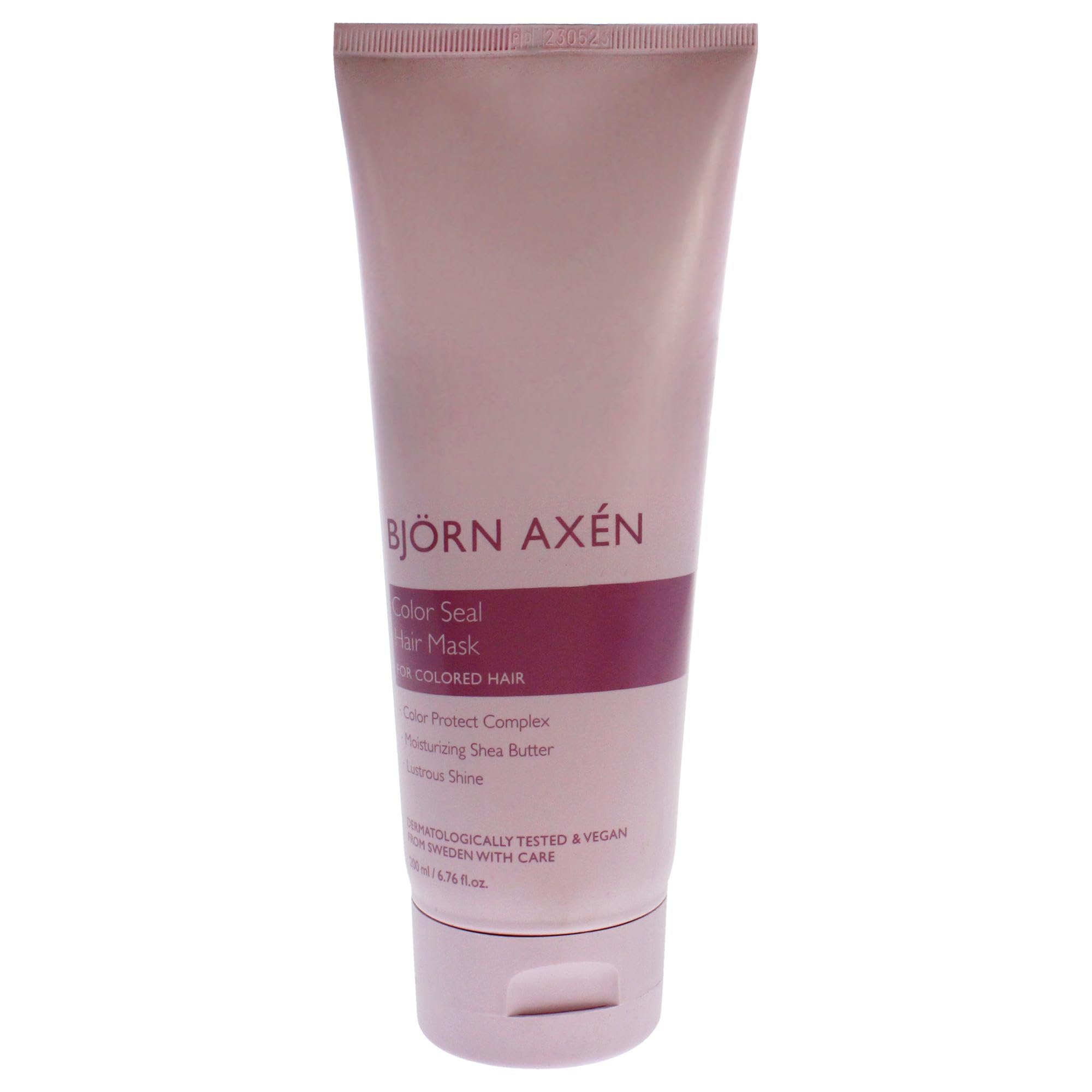 Bjorn Axen Color Seal Hair Mask For Unisex 6.7 oz Masque