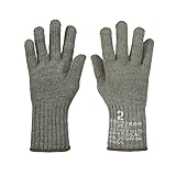 M MCGUIRE GEAR US Men's Wool Winter Gloves, Nylon