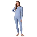 Cuddl Duds Womens Thermal Underwear - Cold Weather