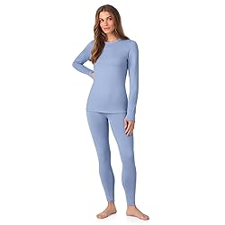 Cuddl Duds Womens Thermal Underwear - Cold Weather