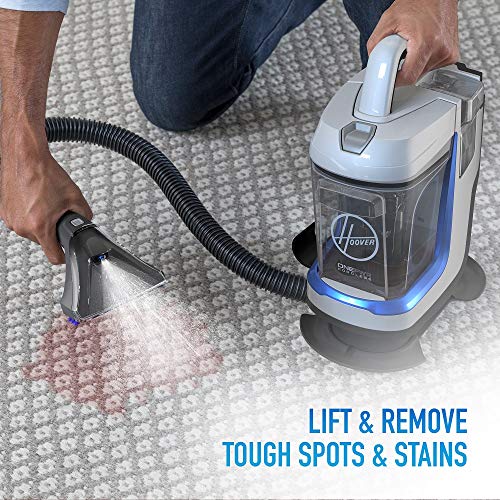 Hoover Onepwr Spotless Go Cordless Carpet and Upholstery Spot Cleaner