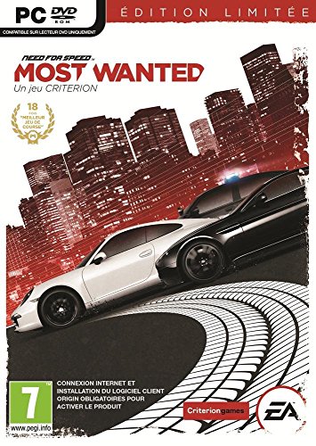 Need for Speed : Most Wanted