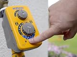Hozelock Watering Timer Sensor Controller Plus Automatic Sunrise Sunset view 6