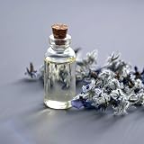 Udewo 10 Mini Glass Bottles With Cork Lids - 10ML Empty Spell Jars view 3