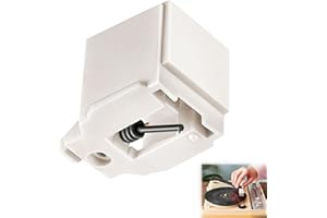 1 Pack Diamond Record Player Needle Replacement For ATN3600L, Turntable Stylus Compatible With Audio-Technica ATPL30/ATPL50/A