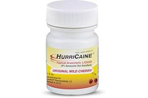 BEUTLICH PHARMACEUTICALS HURRICAINE Liquid Wild Cherry 1 OZ