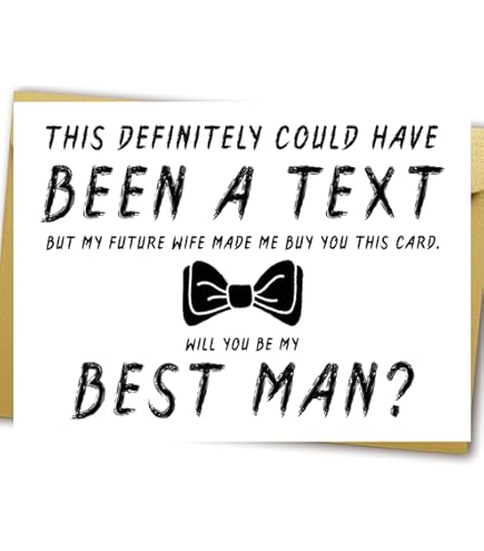 thumbnail image 2 of Be My Best Man / Bridesmaid / Maid Of Honour / Usher / Groomsman Wedding Scratch Card 2 of 3