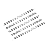 METALLIXITY Double Ended Stud Screws