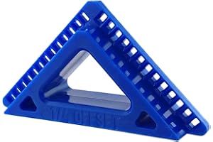 Accuracy Window Trim Alignment Tool Small ABS Designs Woodworking Measurement Gauges Upgrades for Door Window Frame Precise S