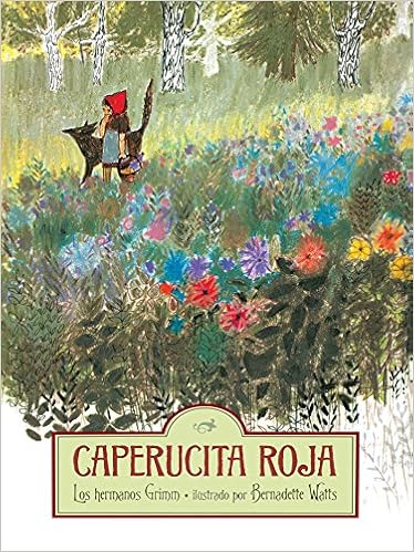 caperucita roja amazon