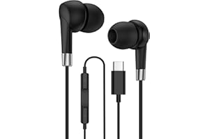 Type C Headphones Wired Ear Buds for Samsung Galaxy A17 A56 A36 A26 A16 S25 Edge S24 Ultra S23 S22 S21 S20 Z Flip7 Fold7 USB-