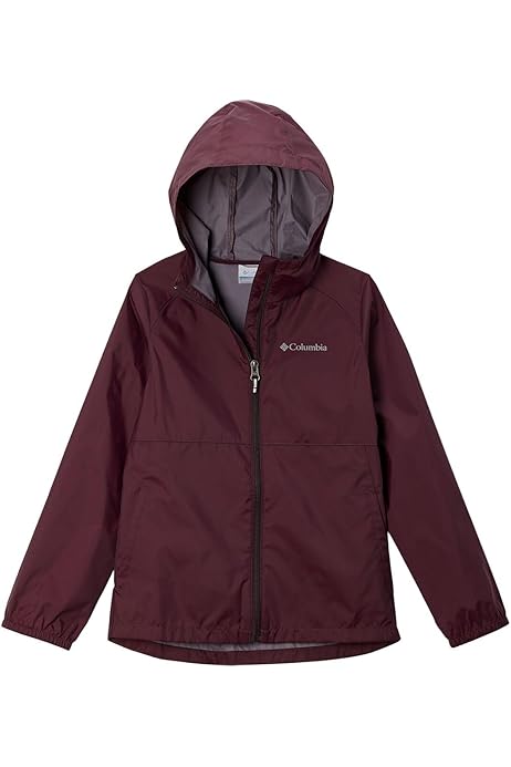 Rain Jacket Boys Columbia Big Girl's Switchback II Rain Jacket