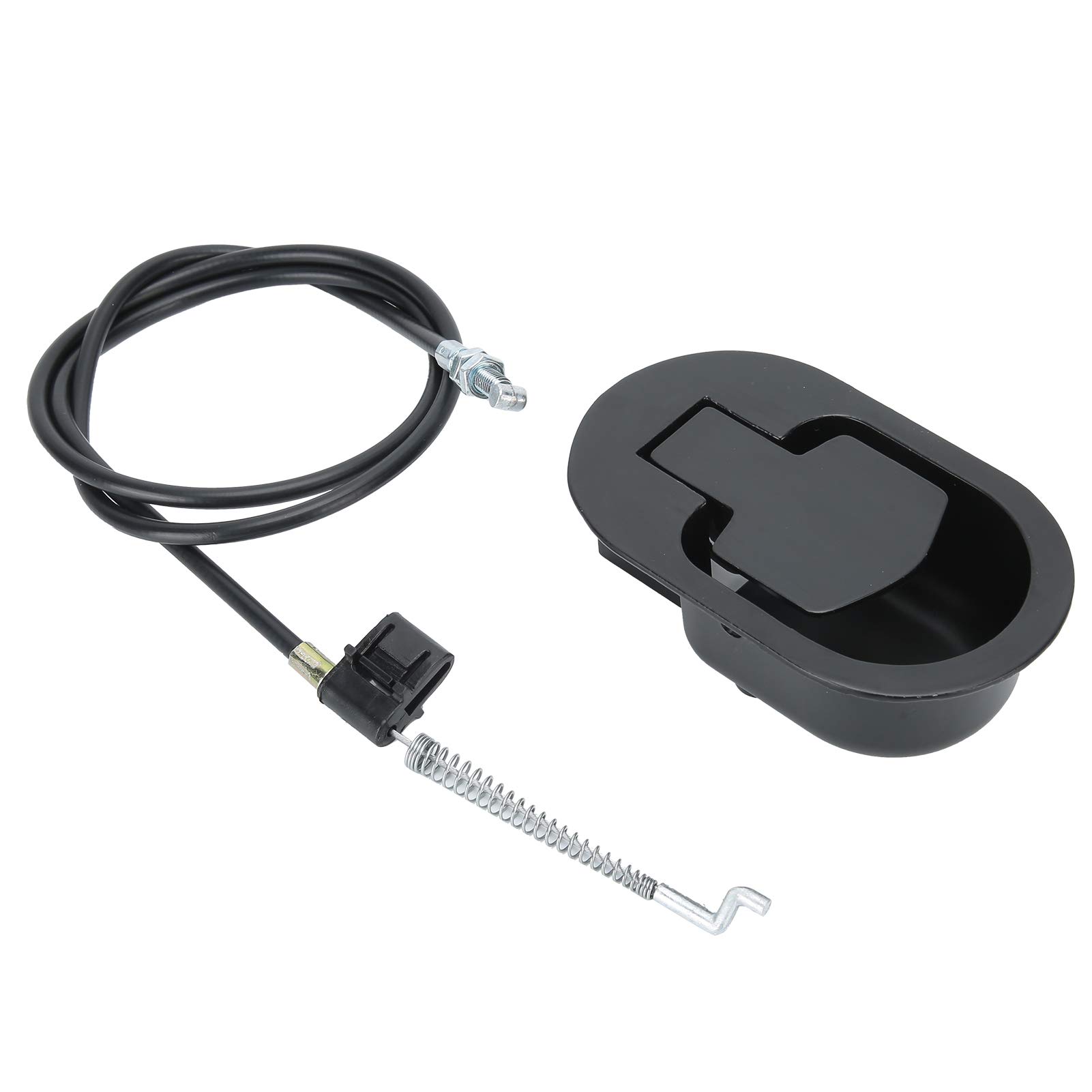 Cikonielf Sofa Release Handle With Cable Chair Recliner Release Pull Handle Recliner Hand Controller Switch Replacement Accessory(90Mm)