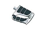 Kuryakyn 4466 Motorcycle Footpegs: SwingWing Cruise