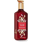 Bath & Body Works Tis The Season Cleansing Gel Hand Soap 8 oz. (Tis The Season)