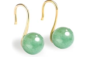 High Heel Shape Jade Stud Earrings Green Jade Earrings Stud, 925 Sterling Silver Earrings Studs, Good Luck Earrings Handmade 