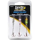 Lindy Perch Talker Ice Fishing Lure - Great for Perch, Walleye, Trout and Whitefish