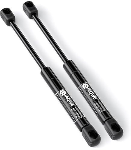 X AUTOHAUX Lot De 2 Vérins à Gaz De 200 Mm - 20 N/2 Kg - En