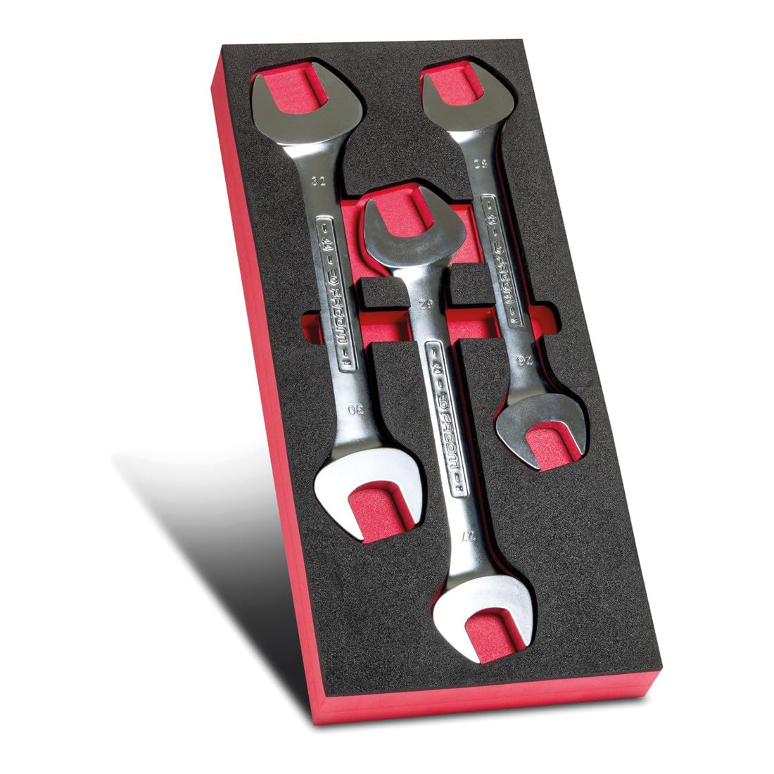 Facom MODM. 44 – 2 Module Foam Key Fixed 26 – 32 mm