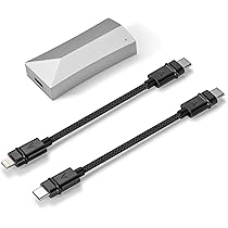 Amazon.com: Astell&Kern HC4 USB DAC & Amplifier - Moon Silver 