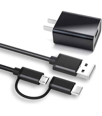 Câble USB-C Pour Lampes Torches Nebo, Olight, ThruNite - Charge Compatible