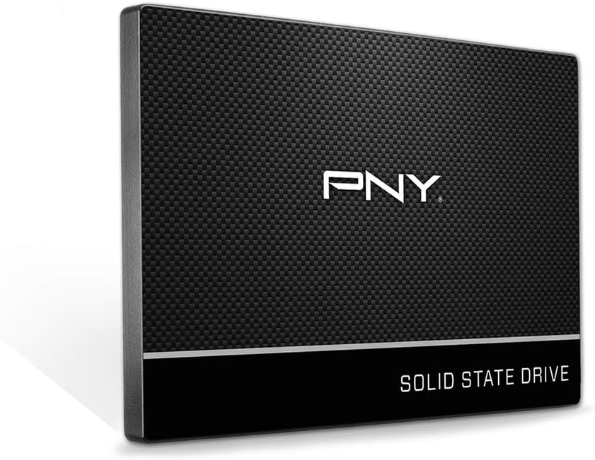 PNY CS900 120GB 2.5 inch SATA III Internal SSD Solid State Drive 7mm