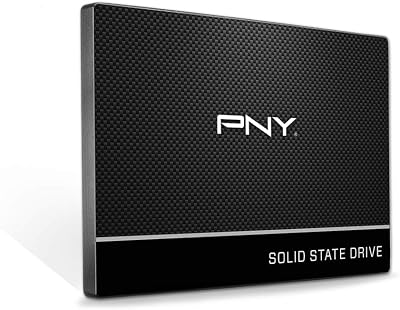 PNY CS900 120GB 2.5 inch SATA III Internal SSD Solid State Drive 7mm