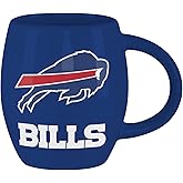 FOCO NFL unisex-adult NFL Team Logo Tea Tub Mug