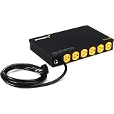 SurgeX Defender Series SX-DS-156 MultiPak - 120V/15A, 6 Outlet Surge Protector/Conditioner