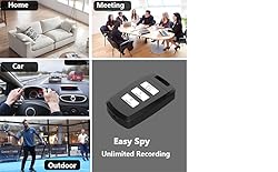 Mini Spy Camera, 1080P Car Key Hidden