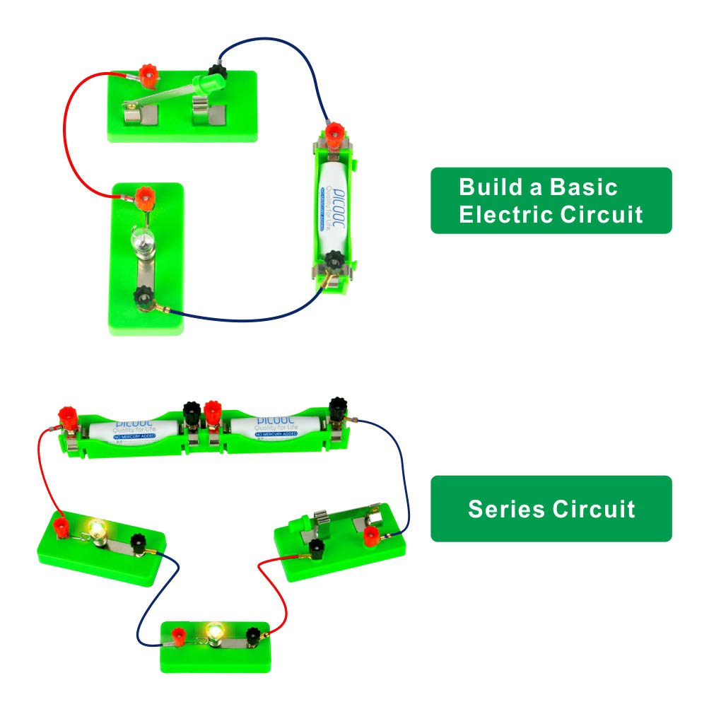 Mua OSOYOO Kids Electricity Circuit Learning Kit for Science Study ...