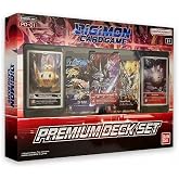 BANDAITCG Digimon Card Game - Premium Deck Set PD-01 - EN