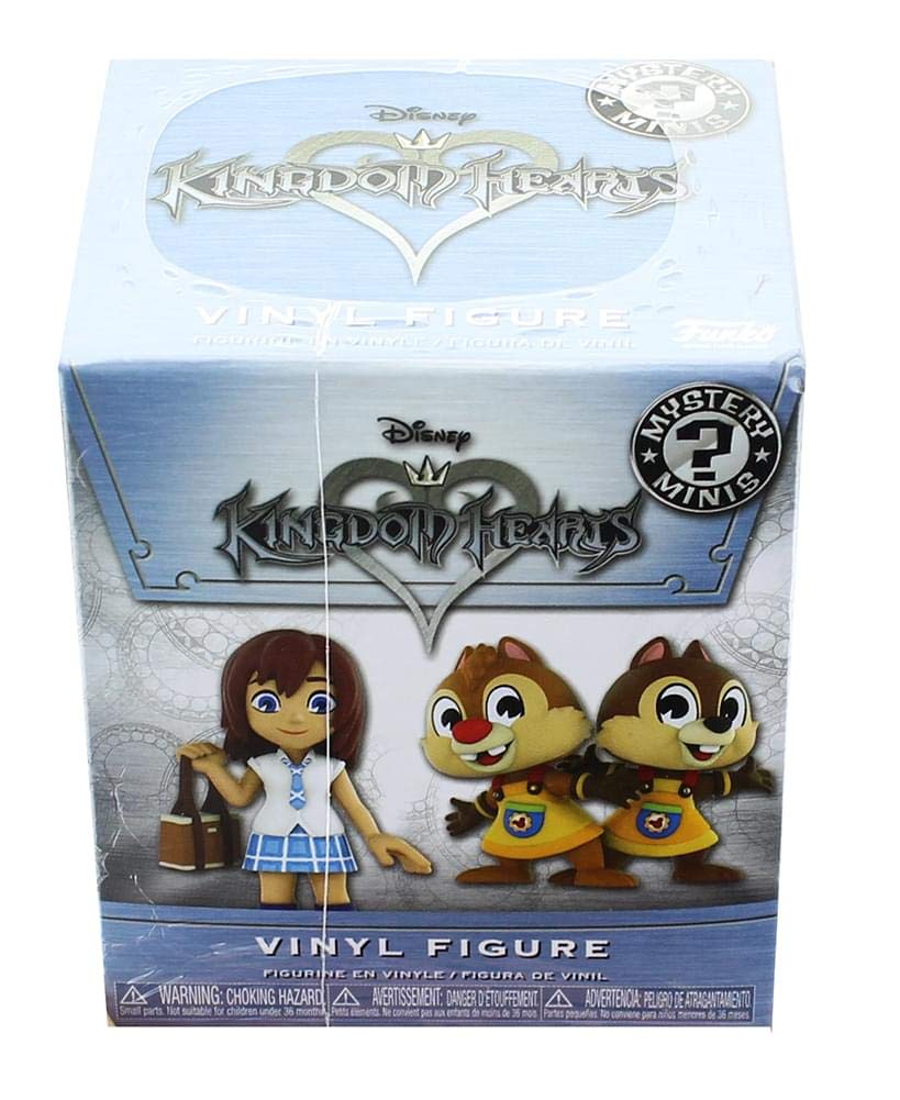 Funko Kingdom Hearts Disney Mystery Mini Series 1 - One Mystery Box Only