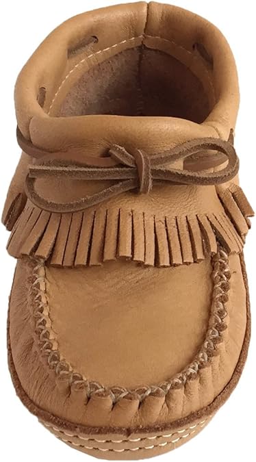 earthing moccasins