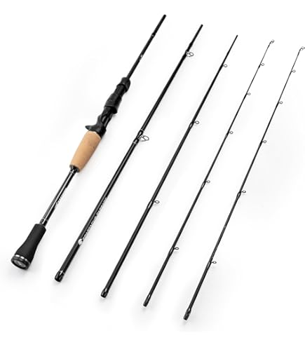Amazon.com : OKUMA SST-S-863MHa SST Travel a Travel Rods, Gray, 8'6" MH :  Sports & Outdoors
