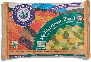 Stahlbush Organic Mediterranean Blend, 10 OZ