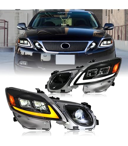 Amazon.com: For Lexus GS300/GS350/GS430/GS460 2007 08 09 10 2011